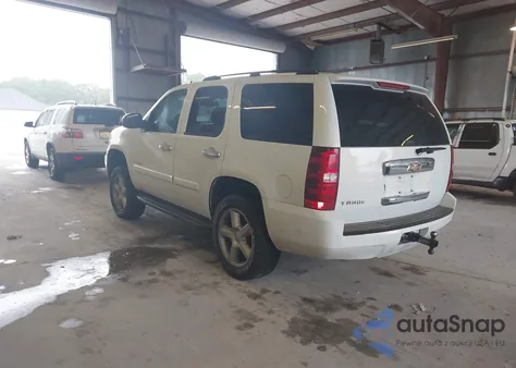 2007 Chevrolet Tahoe Lt из США, поврежденный, VIN 1GNFC13J37R183404
